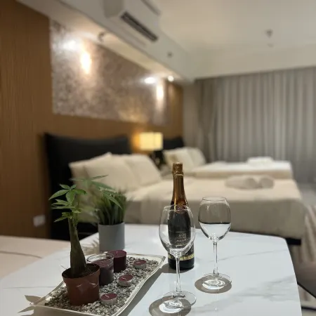 Penhouse City of Dreams Okada Solaire MOA Airport