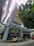 Summer Suites KLCC 8 min walk@WiFi+Netflix by Atiq Hoteller i Kampung Baru