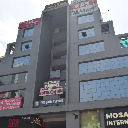 HOTEL ROYAL SQUARE