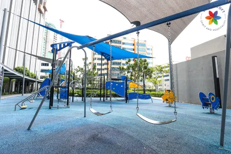 Lumi @ Tropicana PJ | GolfClub |Balcony| 5 pax Отели рядом с достопримечательностью «Петалинг-Джая»