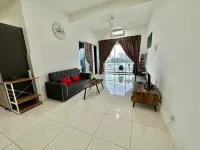 Comfort 5 star home @ Sky.Pod Hotels in Puchong
