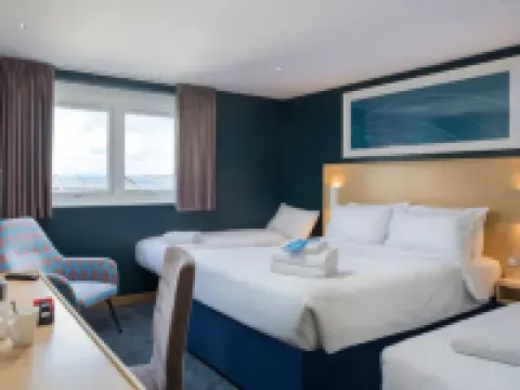 Travelodge Bolton Central River Street Hotel Hotels in Bolton