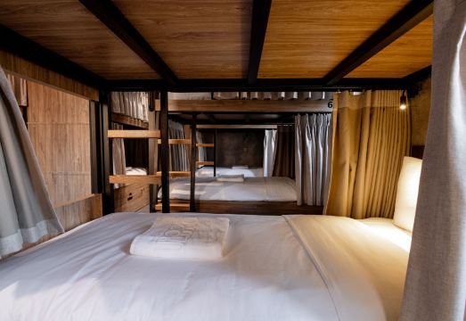 The Common Room 공용 공간