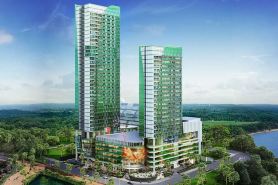 Grand Whiz Hotel Praxis Surabaya