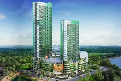 Grand Whiz Hotel Praxis Surabaya Hotels in Embong Kaliasin