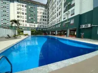 Beautiful Studio Unit Near Mactan Airport Hotels in Mandaue City
