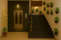 Hotel Vyom Residency - sarapan