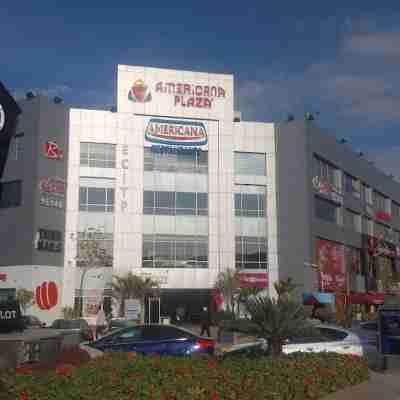 Nyoum New Cairo | Luxury Stay Hotel Exterior