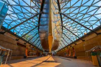 2 bed flat, dedicated workspace, Parking, 4KTV