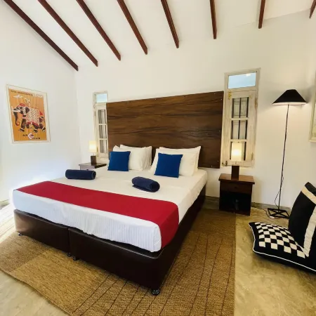 Governor's Camp Wilpattu