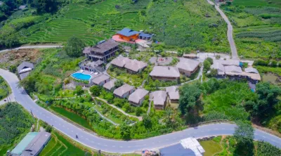 Sapa Eco Villas & Spa Hotel a 