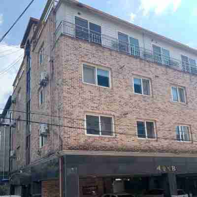 미란다하우스(조용하고 편한 취사가능숙소) Hotel Exterior