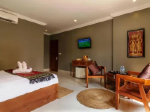 Siem Reap ABACUS Hotel Hoteles en Siem Reap