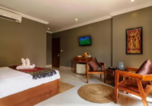 Siem Reap ABACUS Hotel Hotels in Siem Reap