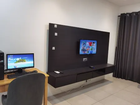 Meritus Premium Home Suite 8 Pax Отели рядом с достопримечательностью «Chai Leng Park Aquarium»