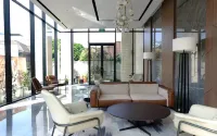 Gedung HQuarters by Emily in Town - Airport Shuttle