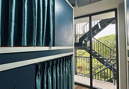 AMANGO HOME 주변 거리 또는 명소