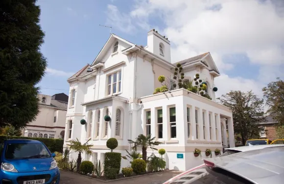 華盛頓別墅酒店