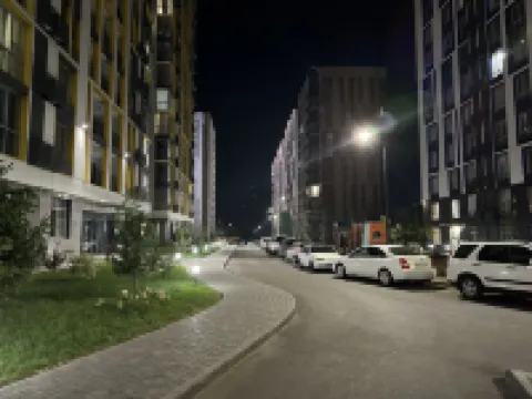 Nice Raiymbek residence 19-27 & drinking water