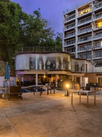 รูปภาพของBayshore Oceanview D31 #C229