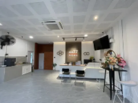 เอส77 กู๊ดวิว โรงแรมในร้อยเอ็ด