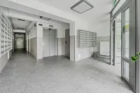 Lumina bright apartments in Warsaw