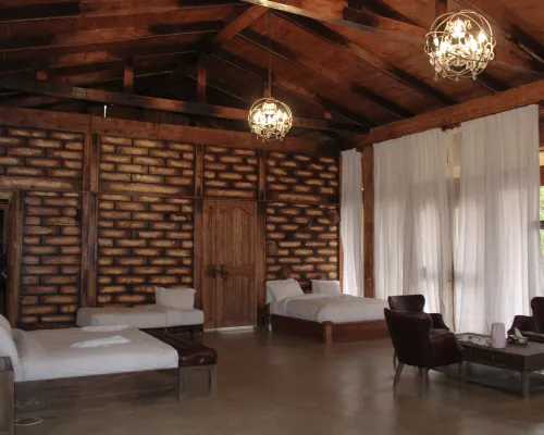 Kuriftu Entoto Adventure Park Hotels near Sheger Park