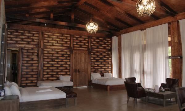 Kuriftu Entoto Adventure Park