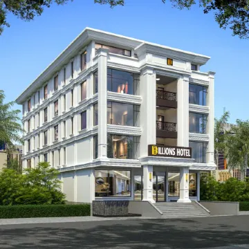 LAO BILLIONS HOTEL Отели рядом с достопримечательностью «Ват Чан»