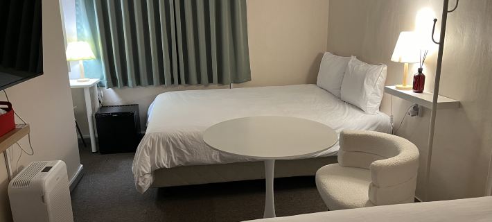 Stay Ducksan Hotels in Suwon