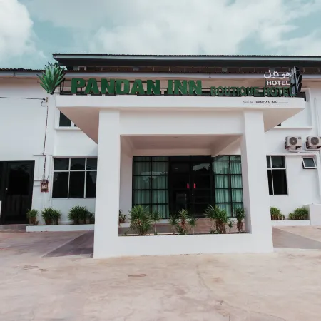 Pandan Inn Boutique Hotel Отели рядом с достопримечательностью «Военный музей»