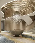 Athena Premium Halong Bay Cruise - Tekne