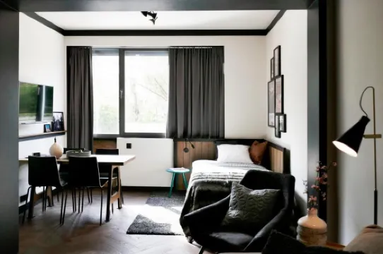 Getaway Studios Brussels Airport