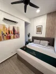 Designer Penthouse Troika by AGhome - piscina