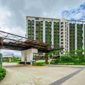 Furnished Studio Condo in Santa Rosa Hotel Exterior