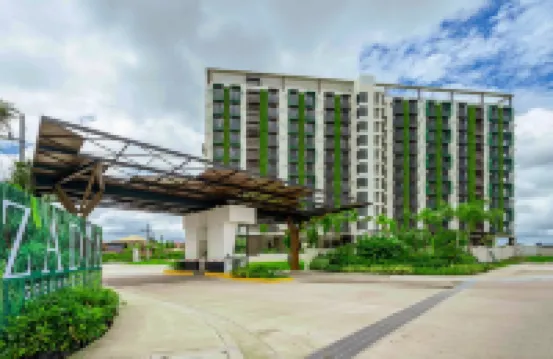 Furnished Studio Condo in Santa Rosa