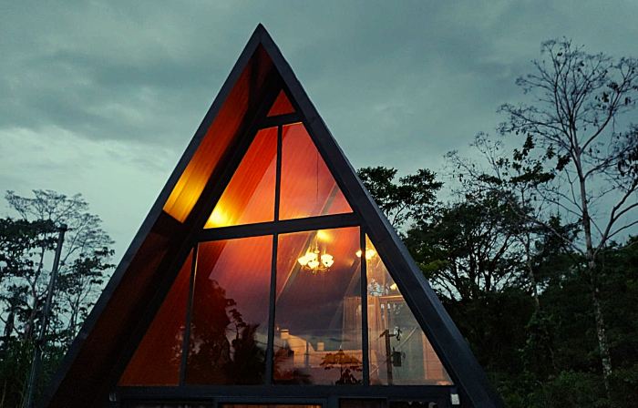 Yarumo Lodge, Río Celeste Black Chalets