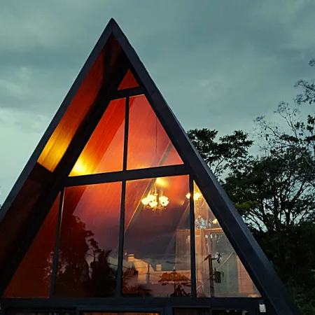 Yarumo Lodge, Río Celeste Black Chalets
