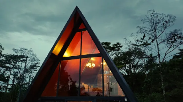 Yarumo Lodge, Río Celeste Black Chalets Hotels in 