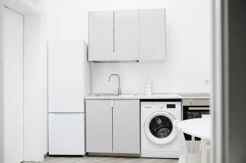 [Casa Del Capitano] Central Apartment Molfetta - Family