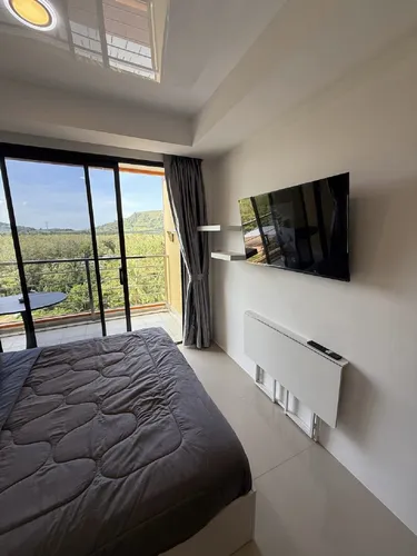 รูปภาพของFAMILY HOMES: Panoramic Pool View Studio in Mai Khao | CB-706