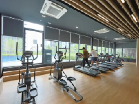 Maya Residence Fei Hong Spacious Family Stay Hotel di Tanjung Dua Belas