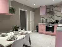 Spacious Central Apartment | Lace Market Sleeps 6 - 2 ดาว