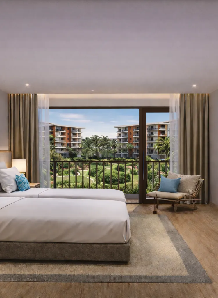 Nemita Grand Wellness Deluxe Twin