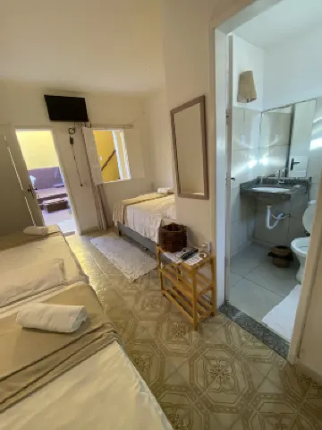 Pousada Vila Nativa โรงแรมใน
