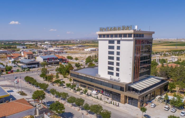 New Karaman Hotel