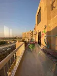 Pyramids & GEM View | Tamara's Luxury Giza Apartmt - Condos