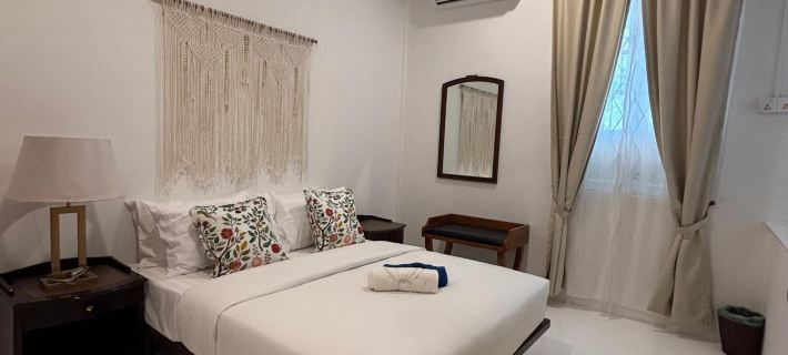 Sunset Beach Retreat & Beach Bistro Hotel di Batu Feringgi