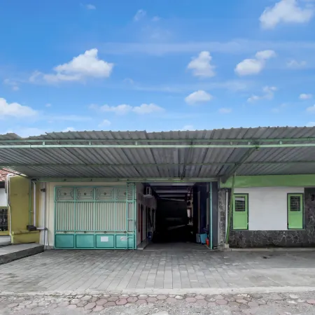 OYO 95019 Jeppi Homestay