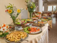 Hotel Corallo - Desayuno